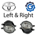 New Oem Toyota Led Fog Light Assy W/ Bulb & 2014-2018 Tundra RX350 E1313794R. Fixed Price $127.46.