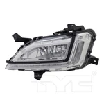 Tyc Fog Light Assembly For 2019-2021 Hyundai Tucson 19-6242-00. Fixed Price $268.27.