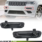 Pair For Jeep Grand Cherokee 2017-2022 Led Drl Projector Front Fog Lights Lamp. Fixed Price $178.99.