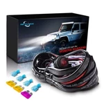 Mictuning 40AMP Led Light Bars Wiring Harness Kit Relay Fuse On-off Switch 2LEAD. Fixed Price $22.55.