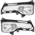 For Kia Sorento Fog Light 2011 2012 2013 Pair Passenger Driver W/sport Package. Fixed Price $121.94.