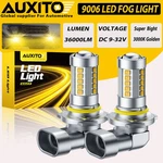 9006 HB4 Led Fog Light Bulbs Yellow Canbus For Lexus LS430 LS460 GS350 GS430 G27. Fixed Price $168.53.