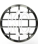 Kc Light Cover, Hilites 6 Black And White Stone Pair, Rock Guards. Fixed Price $25.00.