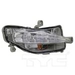 Led Daytime Running Light Drl Right For 17-19 Toyota Corolla Premium Pkg/xle. Fixed Price $173.00.