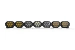 Morimoto BAR-3ROW-024 50" 7-POD Hxb Bangerbar Led Light White/yellow. Fixed Price $4682.00.