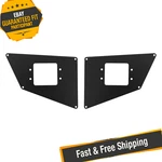 Go Rhino 281731T BR20 Rear Light Plates For 2011-2018 Ram 3500. Fixed Price $47.16.