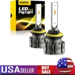 Usa Auxito 880 Led Fog Light Bulbs 3000K 885 High Power 890 892 893 899 Yellow. Fixed Price $21.84.