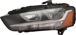 Headlight Assembly For Audi A4/A4 Allroad 2013-2016, Left (driver), Halogen,. Fixed Price $331.95.