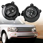 1PAIR Front Fog Light Lamp For Land Rover Discovery 03-04 Range 06-09 Usa. Fixed Price $61.65.