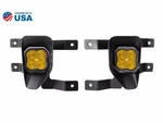 Diode Dynamics SS3 Sport Backlit Led Fog Lights Fits 2016-2018 Chevy 1500, Pair. Fixed Price $399.95.