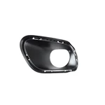 Genuine Mopar Fog Lamp Bezel Left 68203221AA. Fixed Price $20.96.