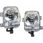 For 2015-2017 Acura Tlx Fog Light Assembly Driver And Passenger Side Dot. Fixed Price $363.19.