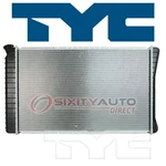Tyc Radiator For 1971-1975 Oldsmobile Vista Cruiser 5.7L 7.5L V8 Cooler Nq. Fixed Price $194.69.