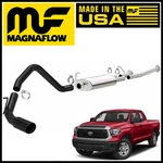 Magnaflow Street Cat-back Exhaust System Fit 14-21 Toyota Tundra Crew/ext Cab V8. Fixed Price $1558.00.