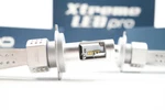 Xenon Depot H4 Xtreme Led Pro Hi/low Bulbs 5500K White 1750 Lumens - Pair. Fixed Price $181.00.