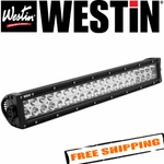 Westin 09-13220C EF2-SERIES 20" 120W Dual Row Combo Beam Led Light Bar. Fixed Price $157.30.