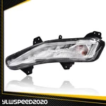 Fit For 2019-22 Chevy Malibu Sedan Bumper Turn Signal Lights W/led Drl Fog Lamps. Fixed Price $37.67.