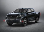 Blinglights Brand Angel Eye Fog For 2021 2022 2023 2024 Mazda BT-50 Tf. Fixed Price $159.99.