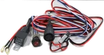 Uni-bond Led Light Bar Wiring Harness Kit 12V 40AMP Relay On/off Switch Cable. Fixed Price $27.58.