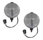 1987-1993 Mustang Gt Fog Lights H355W Bulb Glass Lens Street Outlaw Fox Sale!. Fixed Price $128.49.