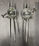 Bmw 325 Ci R/l Bumper Fog Lights E46 00-06 Oem 51.11 8 225 592 (Z9). Fixed Price $69.99.