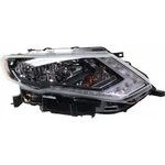 For Nissan Rogue Headlight 2017-2020 Passenger Side Halogen NI2503254. Fixed Price $216.86.