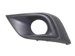 Fits 2015-2018 Nissan Murano Left Front Bumper Fog Light Cover Lh Driver. Fixed Price $22.10.