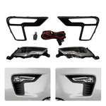 Fits 2018-2019 Ford Explorer Led Fog Lights Driving Bumper Lamps+switch+bezels. Fixed Price $101.41.