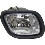 For Freightliner Cascadia Fog Light 2008-2012 Passenger Side W/drl FL2593103. Fixed Price $59.20.