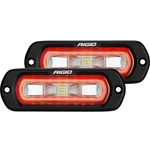 Rigid 53222 Red Sr-l Series Arb Bumper '24 And Up Tacoma With Spv Switch Harness. Fixed Price $264.00.