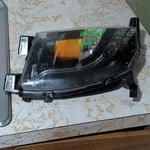 Oem Rh Front Frog Light 2018 Telsa Model 75. Fixed Price $250.00.