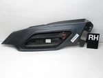 2013-2016 Mini Cooper Front Right Side Fender Trim Molding 9 803 127 Oem. Fixed Price $34.40.