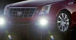 White Led Halo Fog Lamps Driving Light Kit For 2008-2013 Cadillac Cts. Fixed Price $118.91.