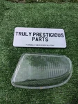 Genuine Mercedes Slk Clk Class Front Lower Fog Light Lens Glass Cover Left N/s. Fixed Price $46.63.