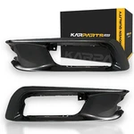 HO1037102 Fits 2012 Honda Civic Front Bumper Driver And Passenger Insert. Fixed Price $70.82.