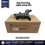 Genuine Day Running Light Lamp 92208G2000 For Hyundai Ioniq. Fixed Price $172.00.