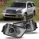 For Toyota 4RUNNER 2003 2004 2005 Bumper Fog Lights Lamps Driver &passenger Side. Fixed Price $43.99.