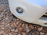 Used Light Fits: 2009 Nissan Rogue Fog-driving Bumper Grade. Fixed Price $119.90.