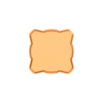 Kc Hilites Flex Era 1 Single Light Shield Only (amber). Fixed Price $16.87.