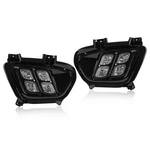 Driver & Passenger Side Led Fog Lights For Kia Sorento 2016 2017 2018 Lamps. Fixed Price $106.50.