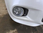 Passenger Corner/park Light Fog-driving Korea Built Ex Fits 14-17 Forte 723186. Fixed Price $104.23.