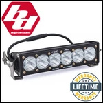 Baja Designs ONX6+ 10" Straight Clear Led Light Bar - 10,817 Lumens Universal. Fixed Price $442.95.