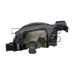 Fog Light Assembly-capa Certified Left Tyc 19-6076-00-9 Fits 14-15 Honda Odyssey. Fixed Price $58.99.