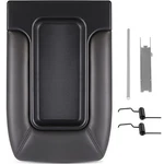 Scitoo Center Console Lid Replacement Kit For 1999-2007 Chevy Dark Grey. Fixed Price $44.99.