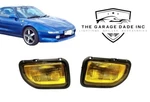 For 91 95 Toyota MR2 Yellow Fog Lights Lamps With Bulbs Wiring Harness Switch. Fixed Price $95.00.