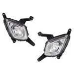 For Kia Sorento 2016-2018 Fog Light Driver And Passenger Side Pair Front Halogen. Fixed Price $635.37.