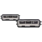Left And Right Led Fog Lights Set Capa Certified For Toyota Tundra Sequoia. Fixed Price $159.89.