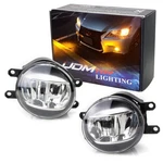 Lh Rh Oe-spec Amber 2500K Led Fog Light Kit For Lexus/toyota Upgrade/replacement. Fixed Price $61.09.