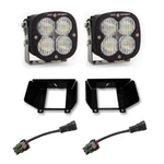 Baja Designs Ford F-150 2015-2017 Xl Sport Fog Pocket Kit. Fixed Price $633.95.