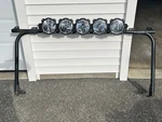 Kc Hilites Gravity PRO6 5-LIGHT Led Bar 91306 32. Fixed Price $850.00.